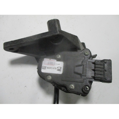 Opel Meriva A Gaz Pedalı 93361479