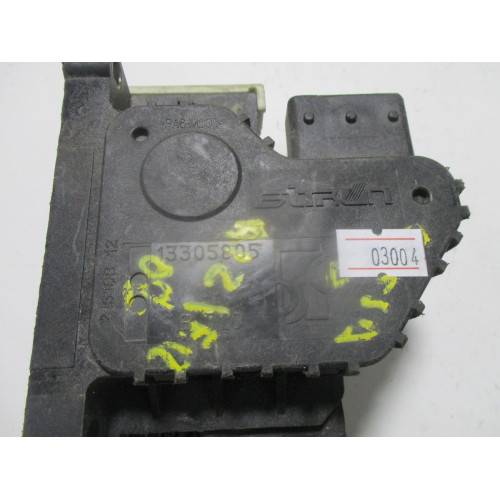 Opel Corsa Gaz Pedalı 13305805 
