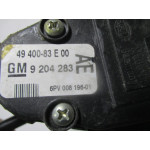 Opel Astra Gaz Pedalı 9204283 