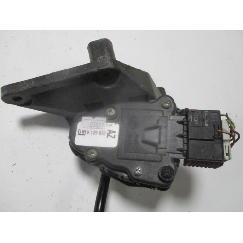 Opel Corsa C Gaz Pedalı 9129857