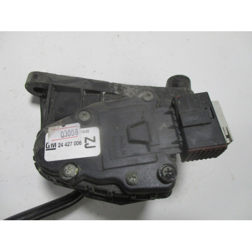 Opel Astra H Gaz Pedalı 24427006 