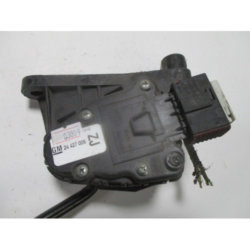 Opel Astra H Gaz Pedalı 24427006 
