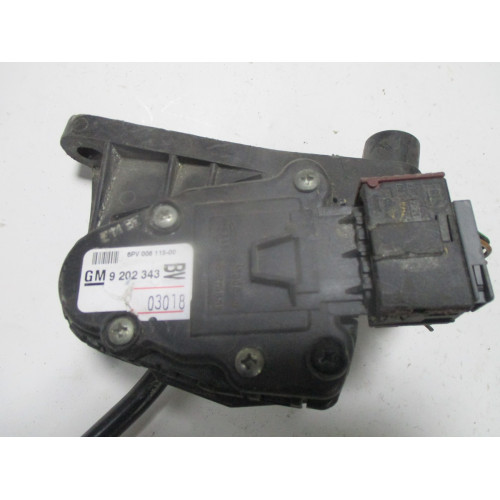Opel Zafira B Gaz Pedalı 9202343