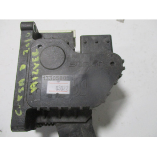 Opel Corsa Gaz Pedalı 13305805 