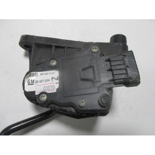Opel Astra H Gaz Pedalı 24427006 