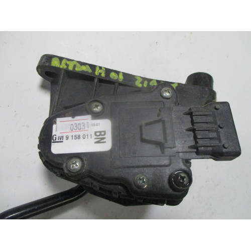 Opel Astra Zafira Gaz Pedalı 9158011 