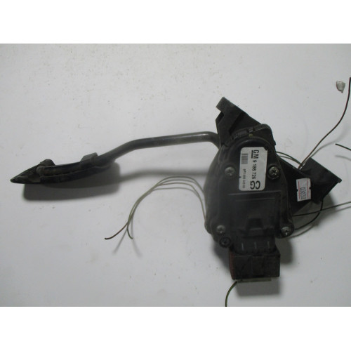Opel Saab Gaz Pedalı 9186726