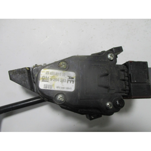 Opel Astra Gaz Pedalı 9204283 