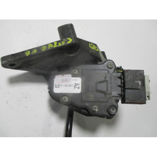 Opel Corsa C Gaz Pedalı 9129857