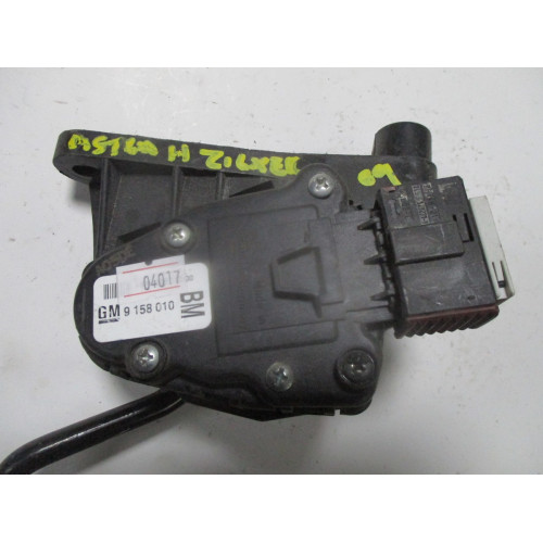 Opel Astra H MK5 Gaz Pedalı 9158010