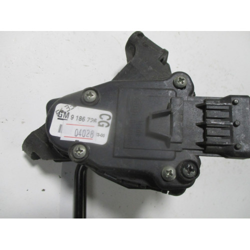 Opel Saab Gaz Pedalı 9186726