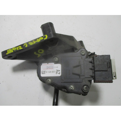Opel Corsa C Gaz Pedalı 9129857