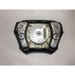 Mercedes W124 W140 W202 W210 R129 Sürücü Airbag Nikelajsız Logo