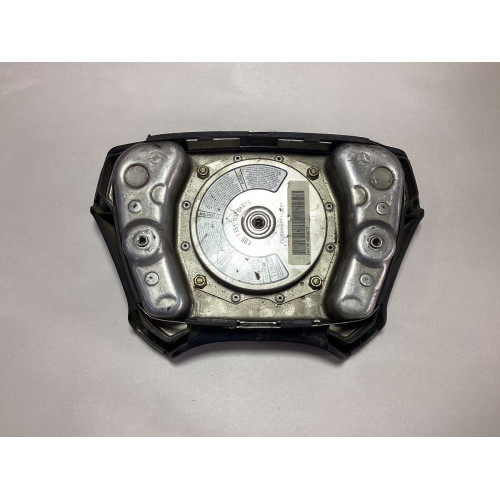 Mercedes W124 W140 W202 W210 R129 Sürücü Airbag Nikelajsız Logo
