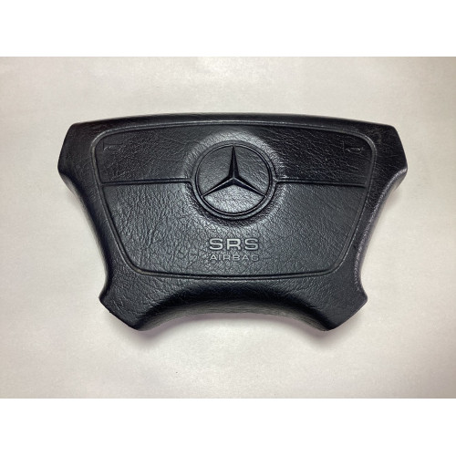 Mercedes W124 W140 W202 W210 R129 Sürücü Airbag Nikelajsız Logo