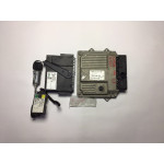 Opel Corsa 1.3 Motor Beyni Komple Seti MJD 6J0.CA 71600.049.03 55196352ZJ