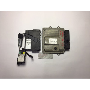 Opel Corsa 1.3 Motor Beyni Komple Seti MJD 6J0.CA 71600.049.03 55196352ZJ