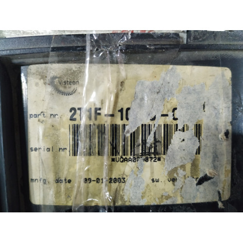 Mercedes Benzinli Kilometre Saati Gösterge Paneli A1769009300 0263700088 