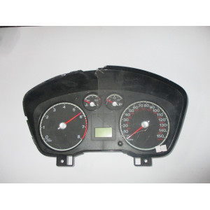 Ford Focus Petrol Speedometer Dashboard 10849-BL