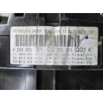  Mercedes C Class 2009 Benzinli Kilometre Saati Gösterge Paneli A2049003102