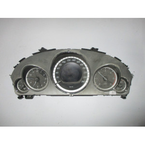  Mercedes W212 Dizel Kilometre Saati Gösterge Paneli A2129004904