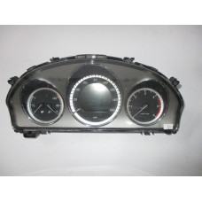  Mercedes W204 Dizel Kilometre Saati Gösterge Paneli A2049002705