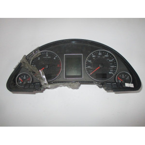 Audi A4 Diesel Speedometer Dashboard 8E0920982M