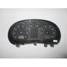 Volkswagen Polo Benzinli Kilometre Saati Gösterge Paneli 6Q0920903J