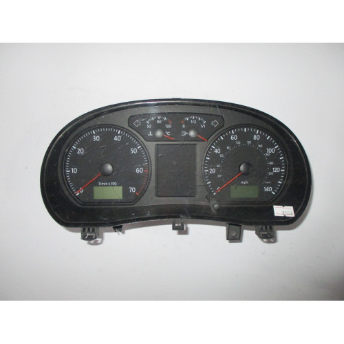 Volkswagen Polo Benzinli Kilometre Saati Gösterge Paneli 6Q0920903J