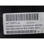  Citroen C4 Picasso Kilometre Saati Gösterge Paneli 9676012180