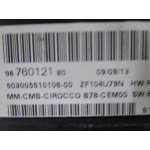  Citroen C4 Picasso Kilometre Saati Gösterge Paneli 9676012180 Arızalı