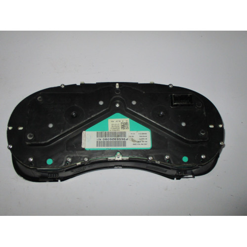 Peugeot 307 Benzinli Kilometre Saati Gösterge Paneli P9655926080