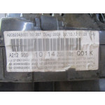 Mercedes Benz E Class W212 Dizel Kilometre Saati Gösterge Paneli A2129001014
