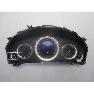 Mercedes Benz E Class W212 Dizel Kilometre Saati Gösterge Paneli A2129001014