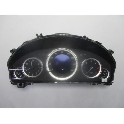 Mercedes Benz E Class W212 Dizel Kilometre Saati Gösterge Paneli A2129001014