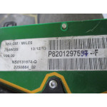  Opel Vivaro Dizel Kilometre Saati Gösterge Paneli P8201297597F