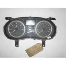 Opel Vivaro Dizel Kilometre Saati Gösterge Paneli P8201297597F