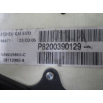  Opel Vivaro Dizel Kilometre Saati Gösterge Paneli P8200390129