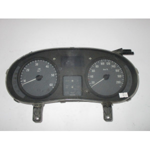  Opel Vivaro Dizel Kilometre Saati Gösterge Paneli P8200390129