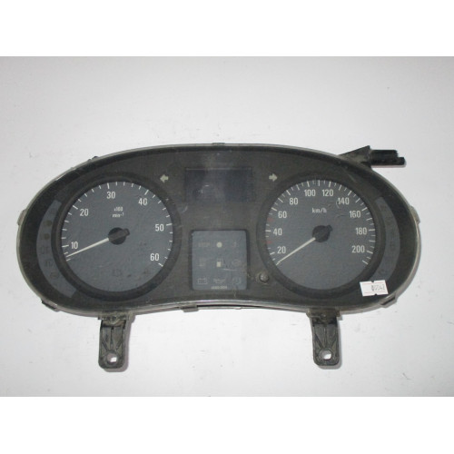  Opel Vivaro Dizel Kilometre Saati Gösterge Paneli P8200390129
