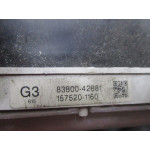 Toyota Rav 4 Benzinli Kilometre Saati Gösterge Paneli 83800-42881