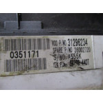 Volvo V50 Dizel Kilometre Saati Gösterge Paneli 31296234