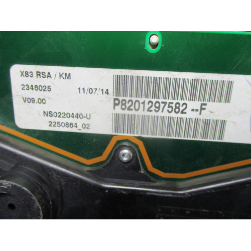 Renault Trafic 2 Dizel Kilometre Saati Gösterge Paneli P8201297582-F