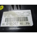 Peugeot 208 Benzinli Kilometre Saati Gösterge Paneli 9801906780H