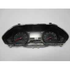 Peugeot 208 Benzinli Kilometre Saati Gösterge Paneli 9801906780H