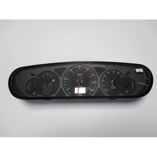 Citroen C5 Benzinli OTOMATİK Kilometre Saati Gösterge Paneli 9635289780