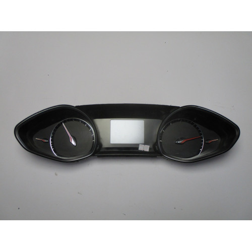 Peugeot 308 Dizel Kilometre Saati Gösterge Paneli 9811112280