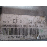 Peugeot 807 Citroen C8 Dizel Kilometre Saati Gösterge Paneli 503550080223-01