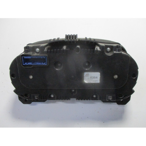 2015 Vauxhall Opel Corsa E Kilometre Saati Gösterge Paneli 39016354