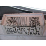 Subaru İmpreza Benzinli Kilometre Saati Gösterge Paneli 85002FG430